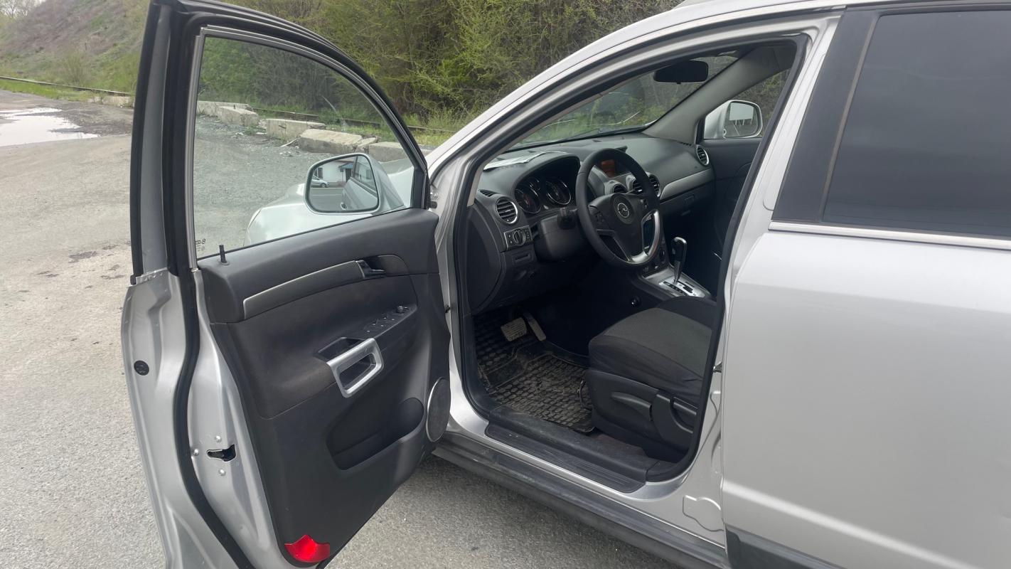 Продается Opel Antara 2.4 AT, 2007 года

✅ Opel Antara отличается элегантным и стильным дизайном, - Новотроицк