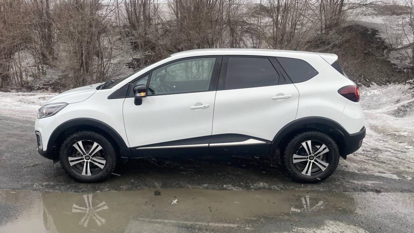 Продается Renault Kaptur 2018 года

2 владельца. - Новотроицк