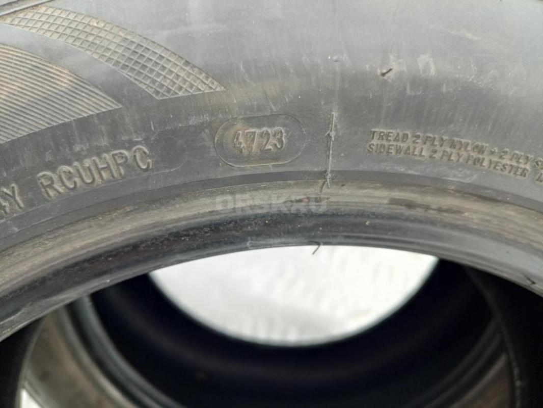 Продам летние шины практически без износа 205/55 R16  4штуки.... - Гай