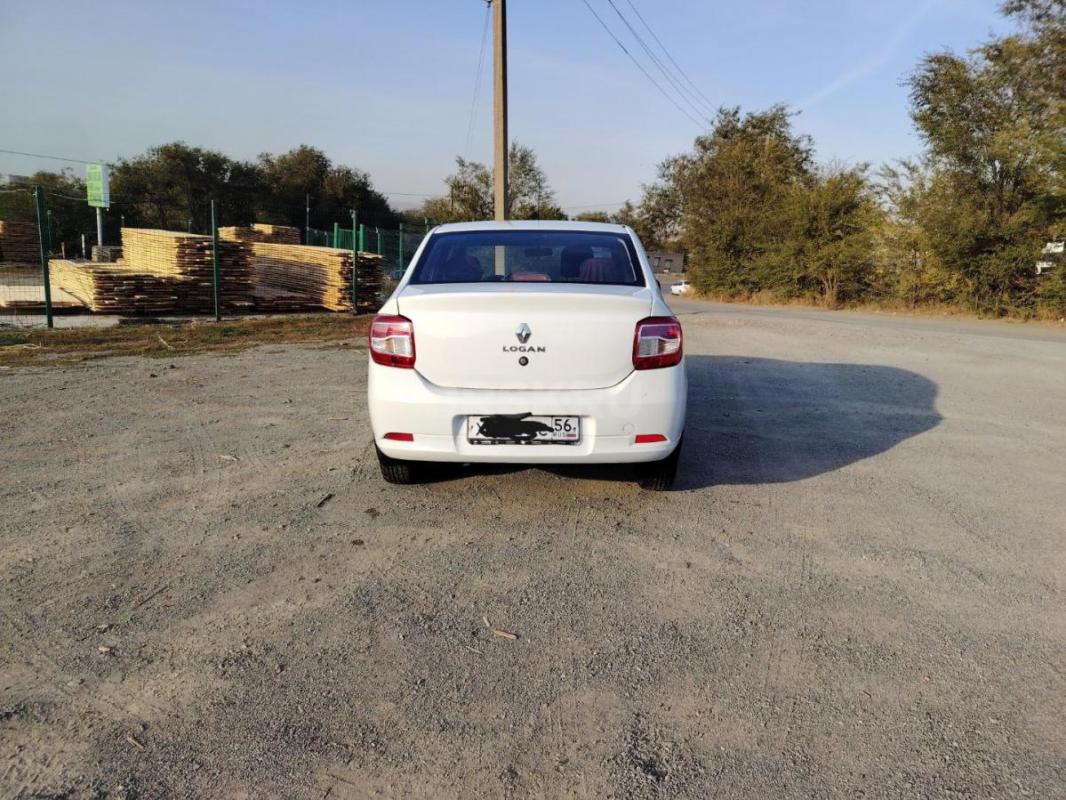 Продам Рено Логан 2. - Орск