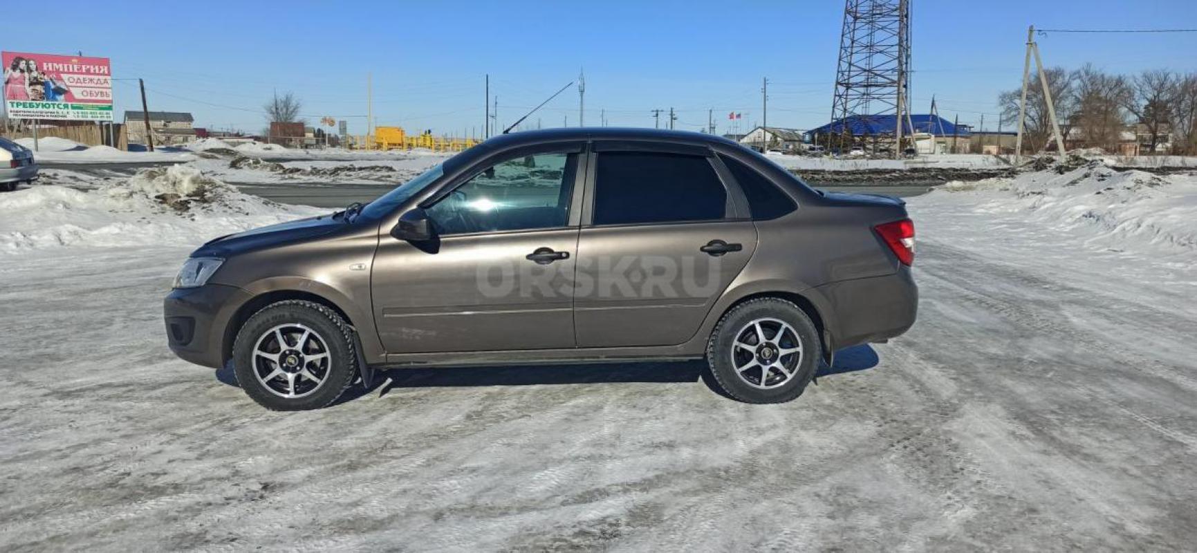 Двигатель и АКПП работают идеально. - Новоорск