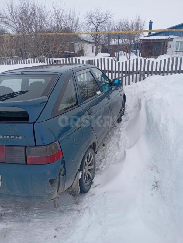 Продам Ваз 21120
2004 г/в. - Орск