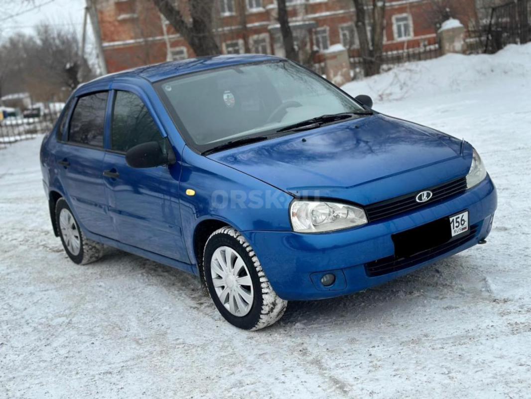 Продам Lada Kalina 2007г
Автомобиль на уверенном ходу 
Кузов в отличном состоянии. - Орск