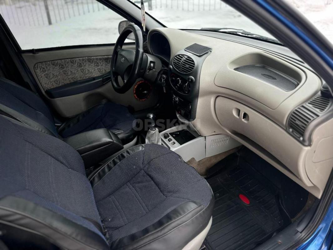 Продам Lada Kalina 2007г
Автомобиль на уверенном ходу 
Кузов в отличном состоянии. - Орск