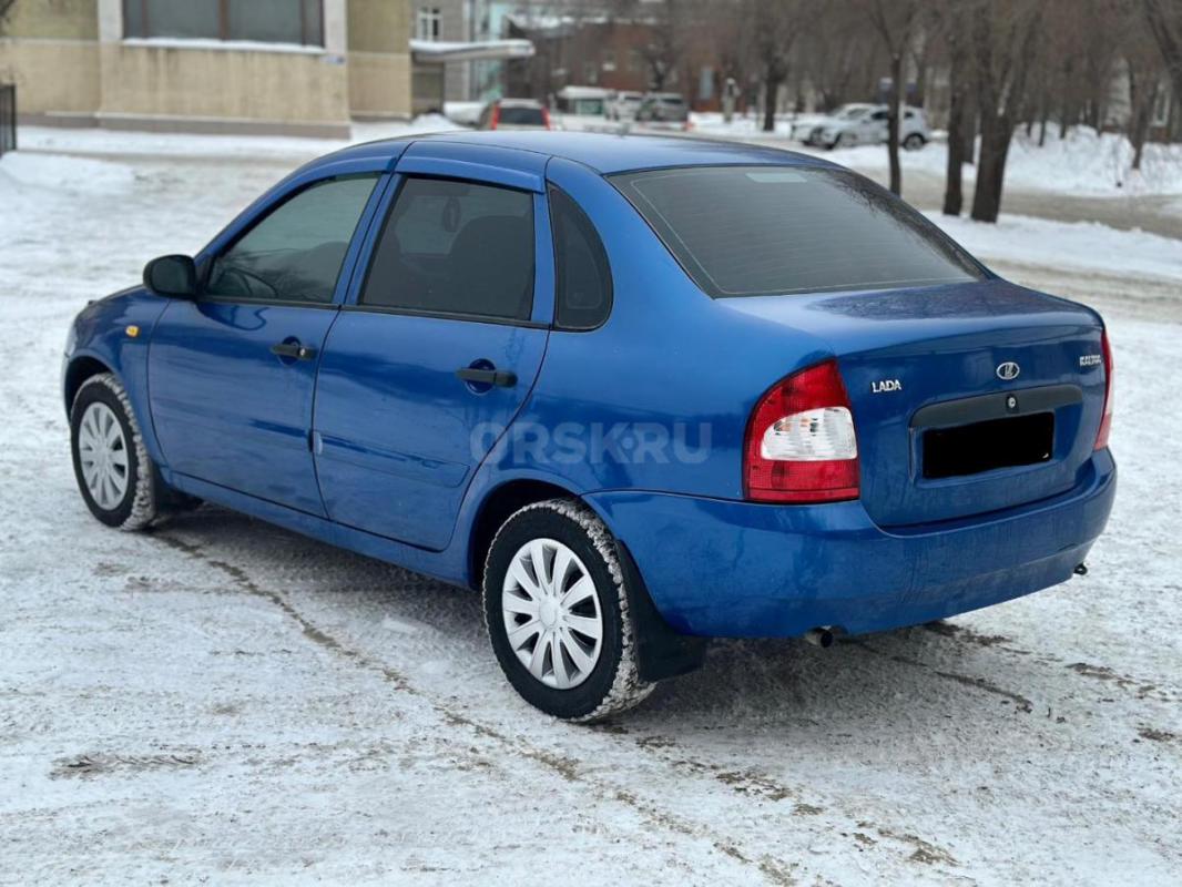 Продам Lada Kalina 2007г
Автомобиль на уверенном ходу 
Кузов в отличном состоянии. - Орск