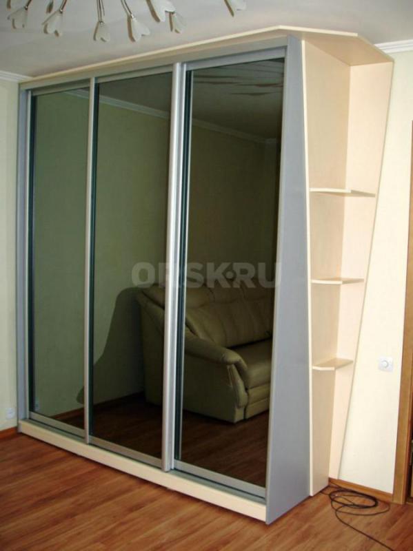 ООО ВАША МЕБЕЛЬ

                           Собственное производство корпусной мебели всех видов. - Орск