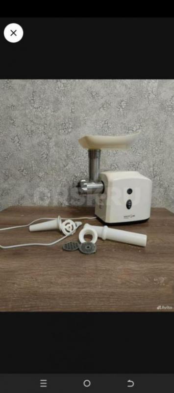 Продаётся мясорубка б/у
Самовывоз - Орск