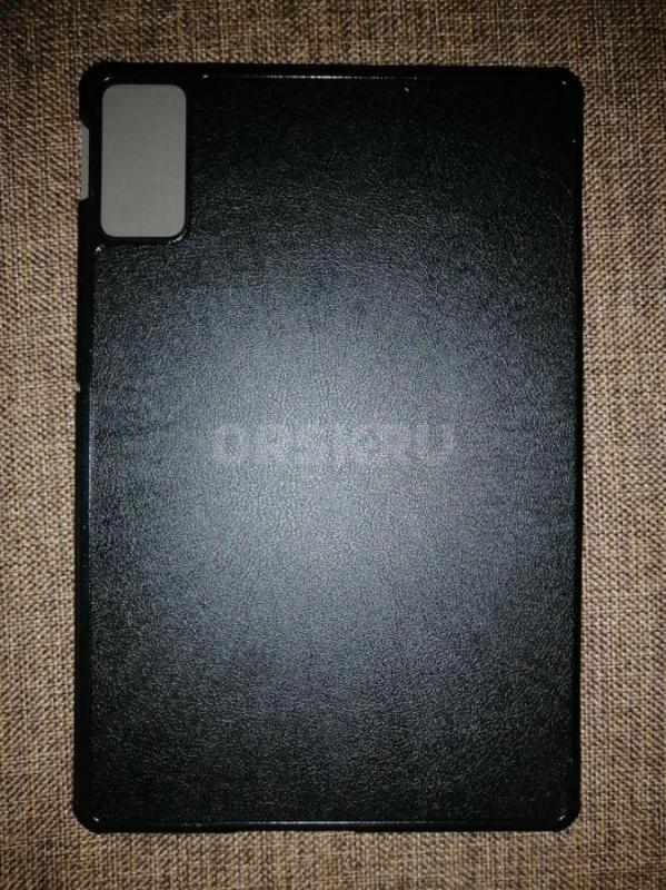 Продам стекло и чехол новый на Redmi pad SE чёрный новый не понадобился - Орск