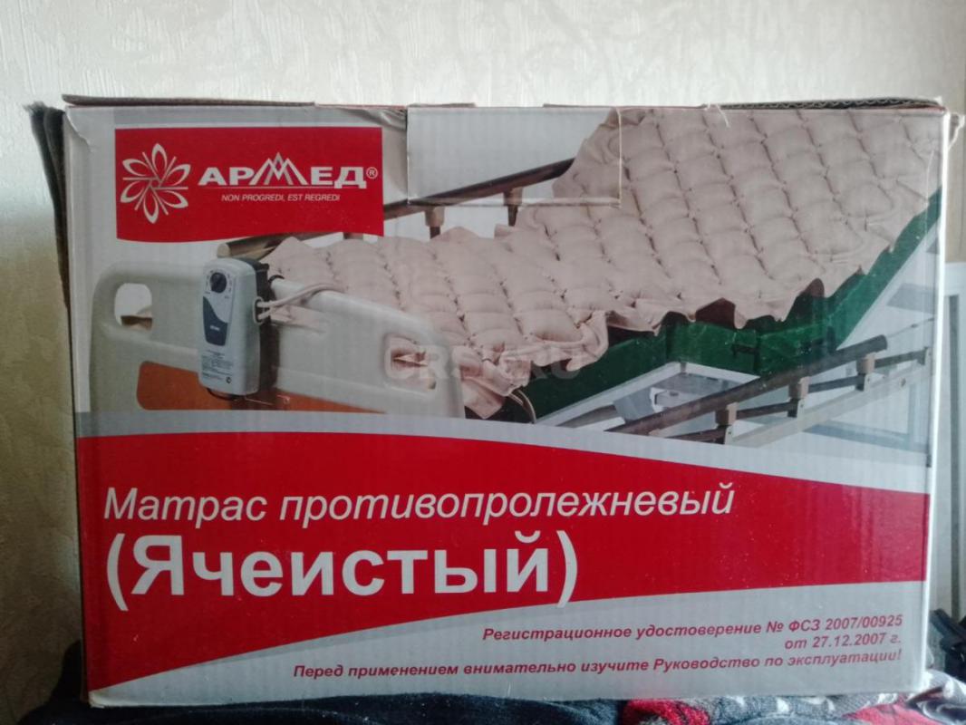 Продам противопролежный матрац - Орск