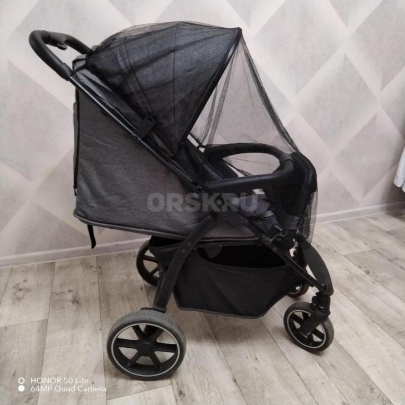 Коляска прогулочная от 0 до 5 лет  Venga в отличном состоянии. - Орск