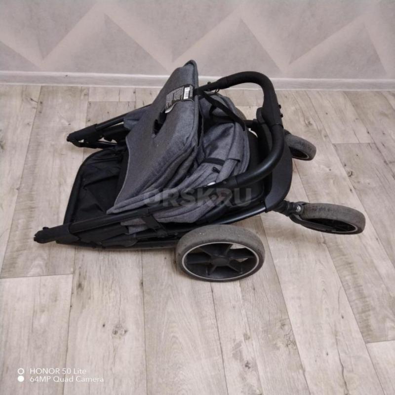 Коляска прогулочная от 0 до 5 лет  Venga в отличном состоянии. - Орск