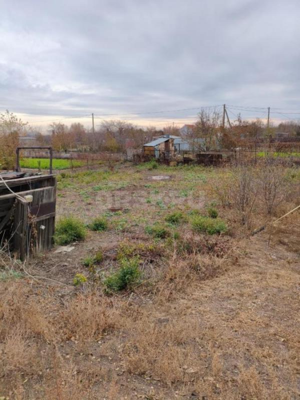 Продам садовый участок, район зеленхозовской объездной, площадь участка 6,42. - Орск