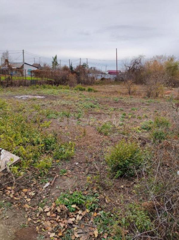 Продам садовый участок, район зеленхозовской объездной, площадь участка 6,42. - Орск