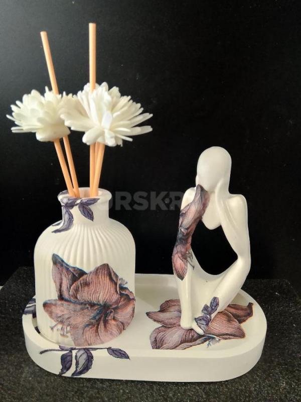 Хрупкая красота, которая согревает сердце. - Орск