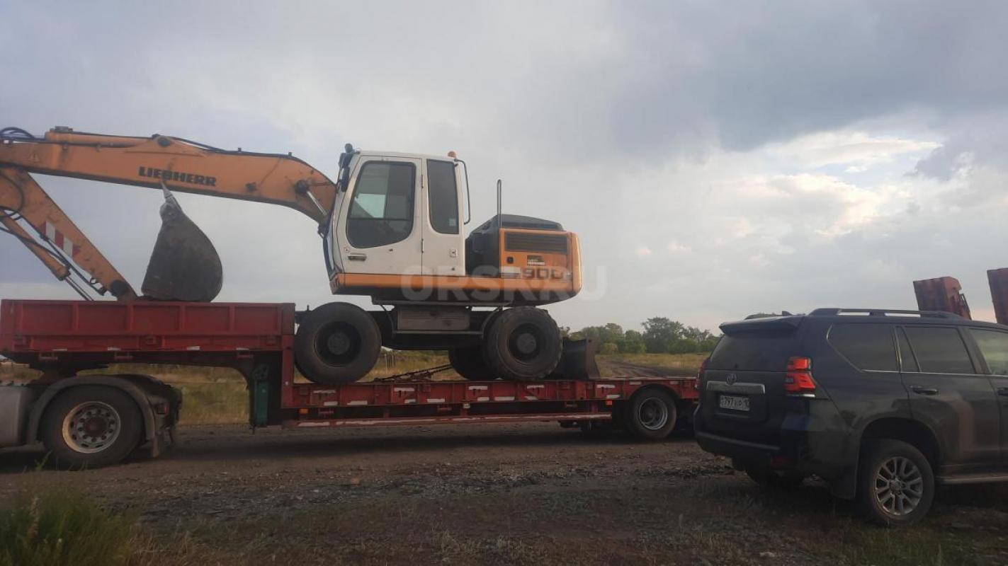 Доставка ПЕСОК, ЩЕБЕНЬ, ОТСЕВ, ПГС (песчанно гравийная смесь),чернозем (плодородная земля)
Перегной - Орск