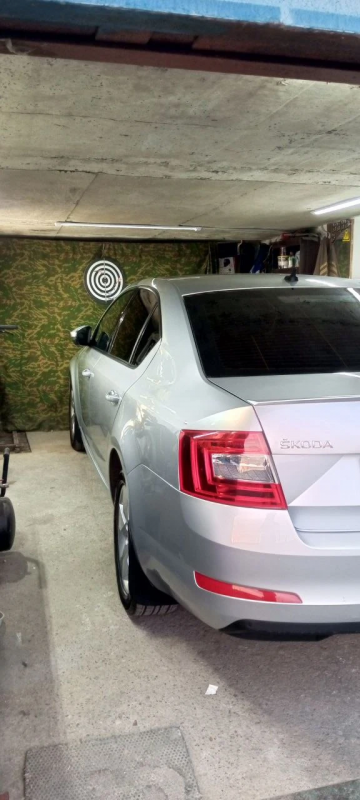 Skoda Octavia 1.8 -180 л.с, 2013г. - Гай