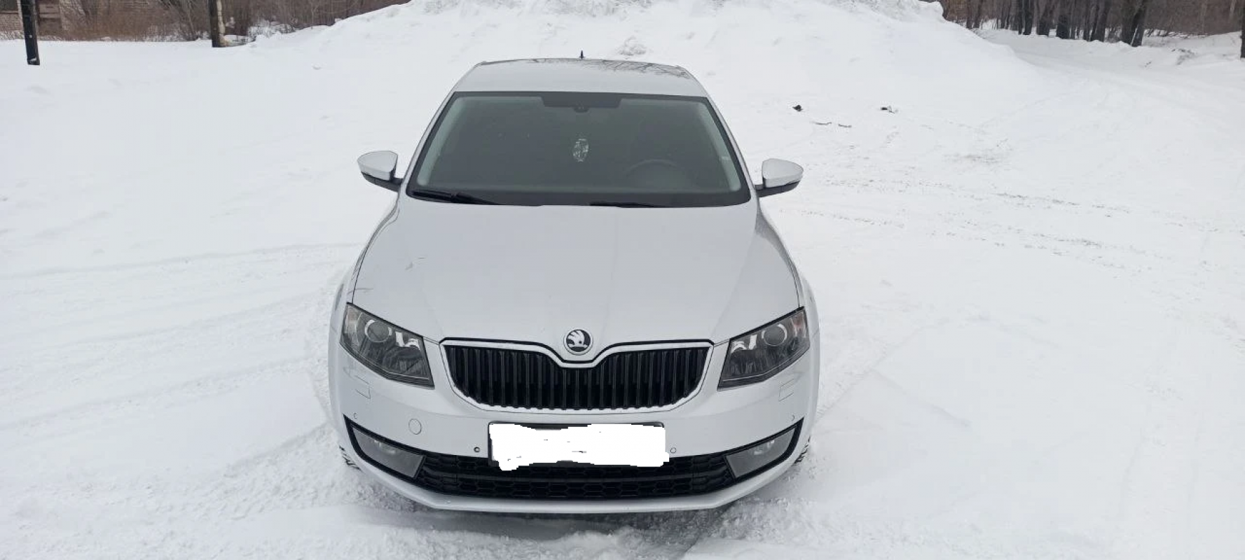 Skoda Octavia 1.8 -180 л.с, 2013г. - Гай