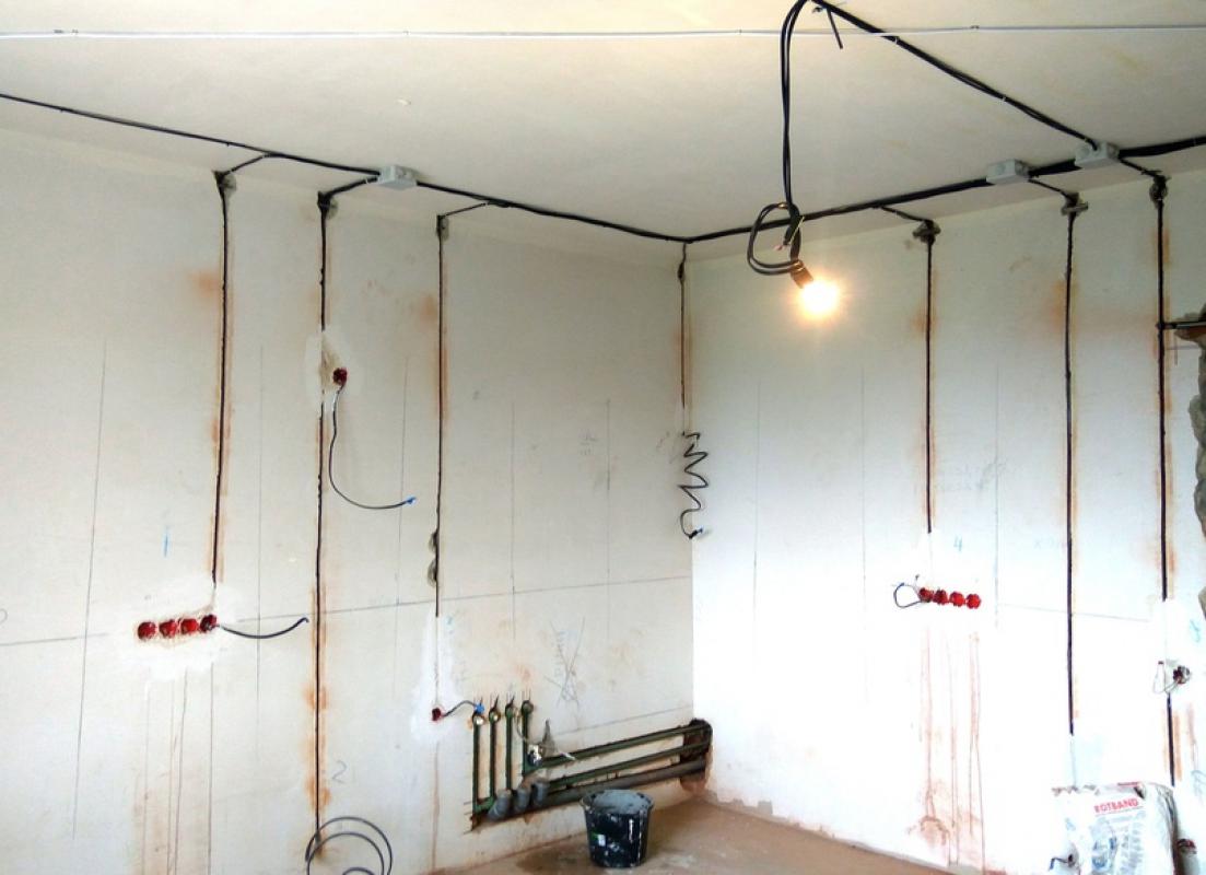 Электроремонтные работы,консультация бесплатная ,пенсионером скидка 10% - Новотроицк