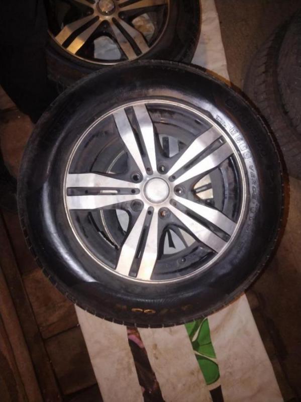 Диски на 15 Рено Флюенс. - Орск