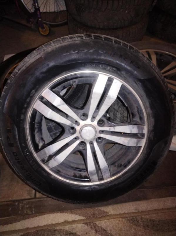 Диски на 15 Рено Флюенс. - Орск