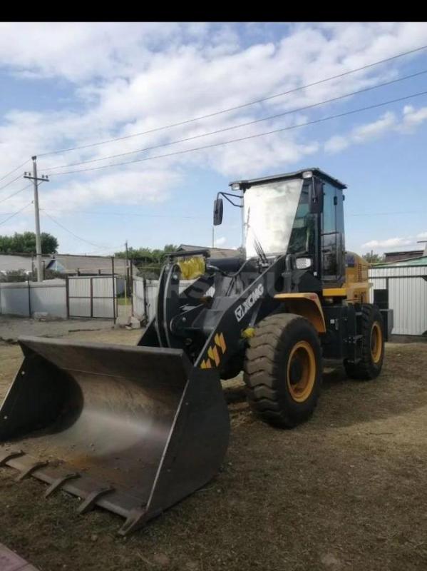 Продам фронтальный погрузчики все вопросы по телефону звоните 89228677707 - Орск