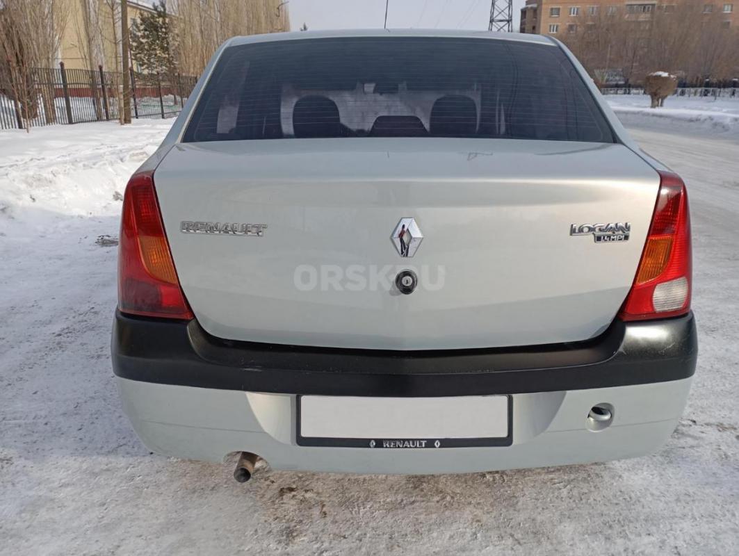 Продам RENAULT LOGAN 2009г. - Орск