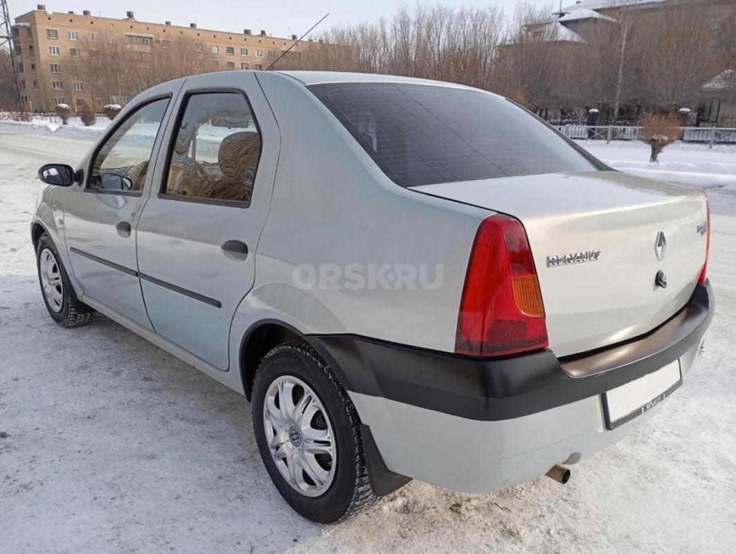 Продам RENAULT LOGAN 2009г. - Орск