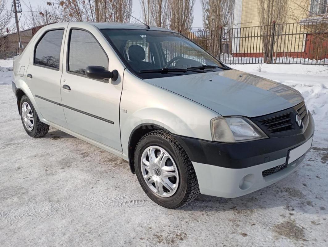 Продам RENAULT LOGAN 2009г. - Орск