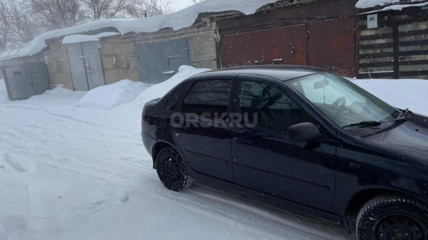 Продам автомобиль LADA Kalina
Комплектация Люкс
Родной окрас . - Орск