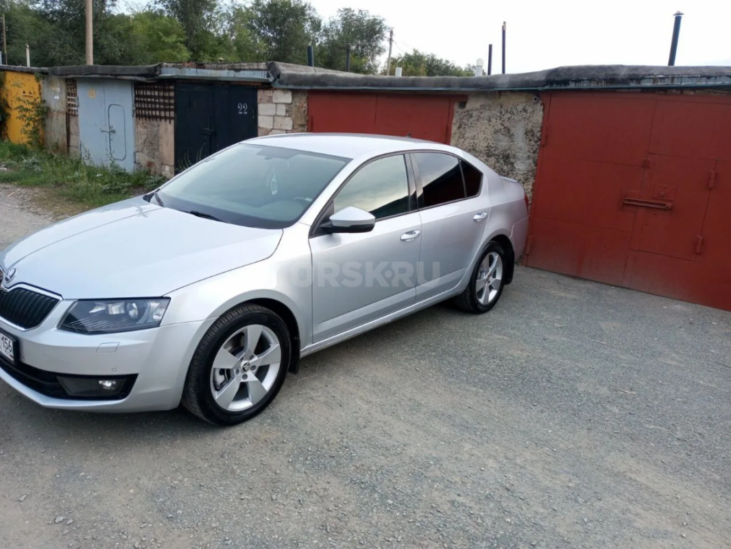 Skoda Octavia 1.8 -180 л.с, 2013г. - Орск
