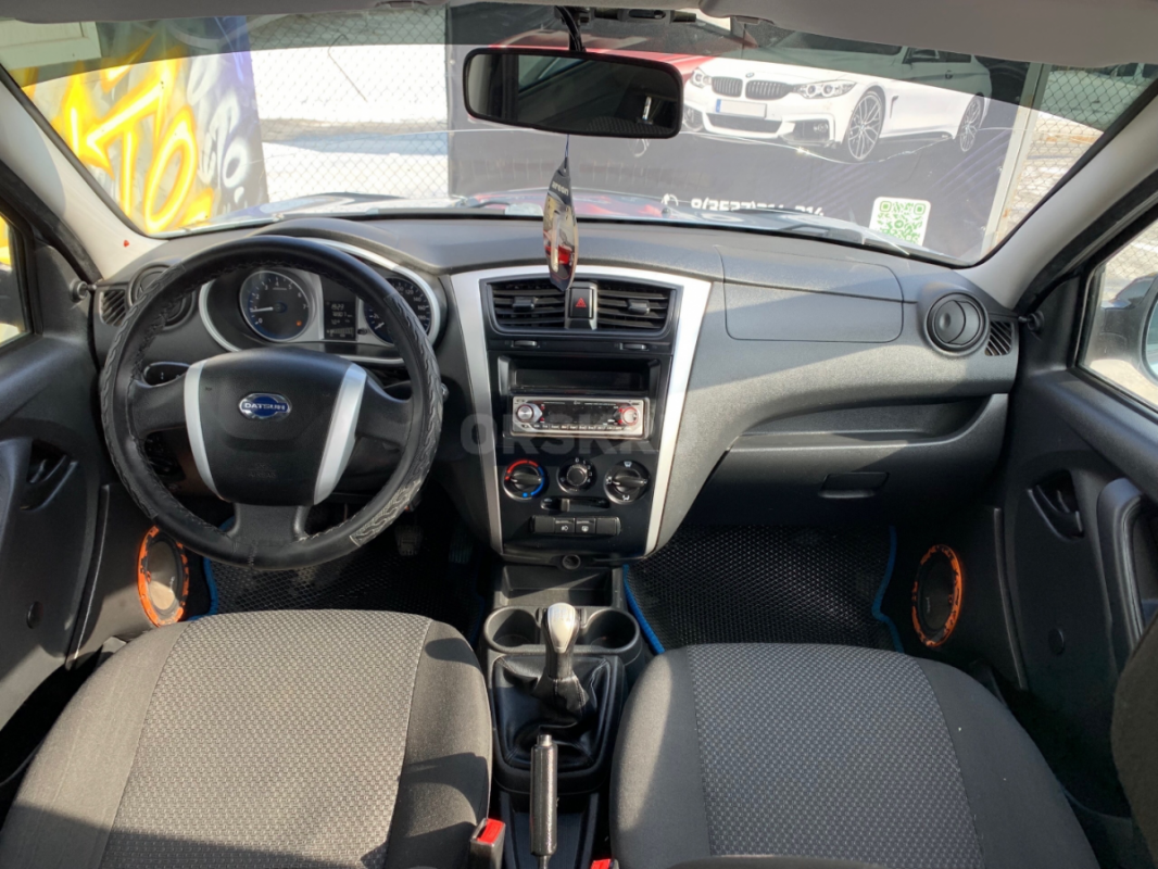 В продаже DATSUN ON-DO 2018года выпуска. - Орск