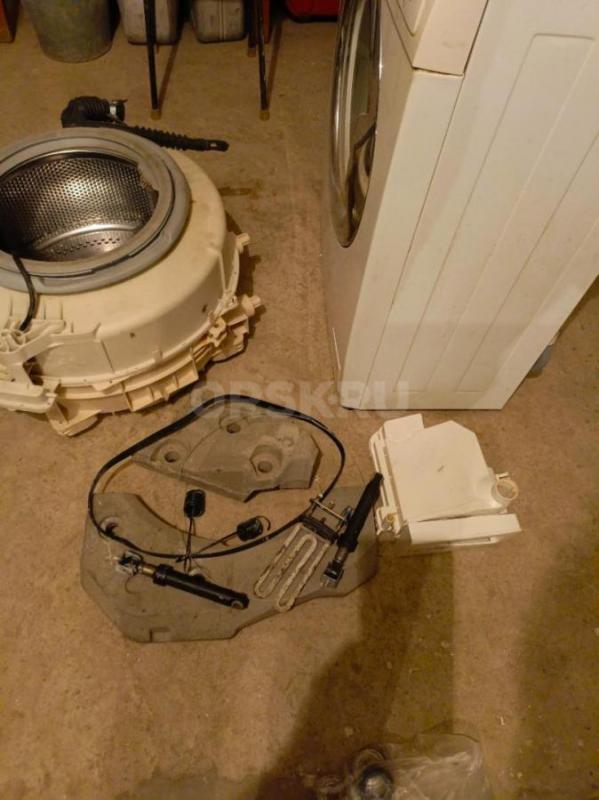 Продам стиральную машину Кайзер на запчасти за 5 тыс, район ул. - Орск