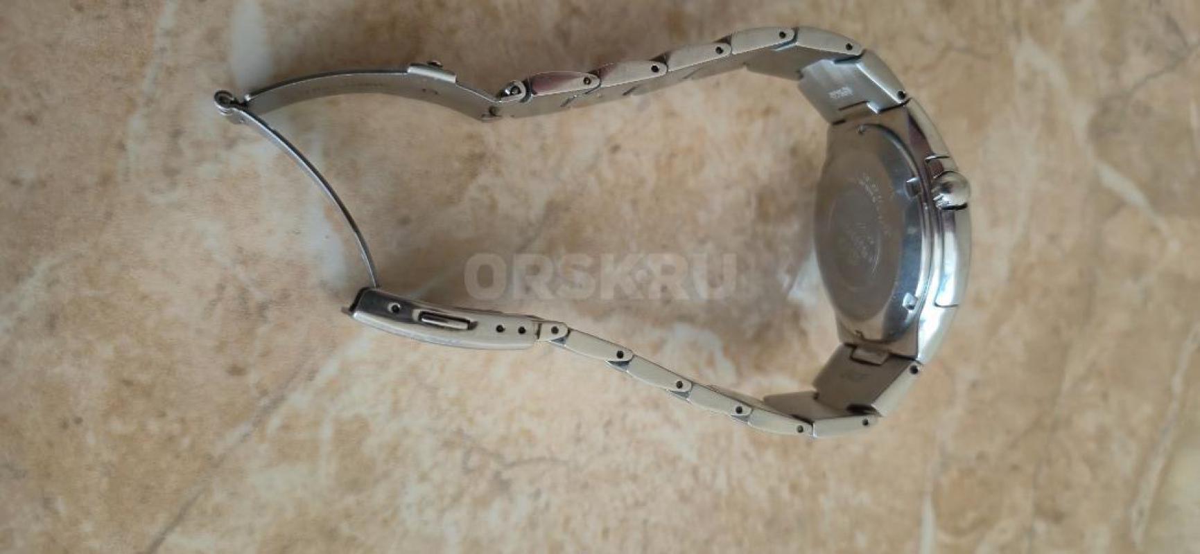 Продам часы Ориент. - Новотроицк