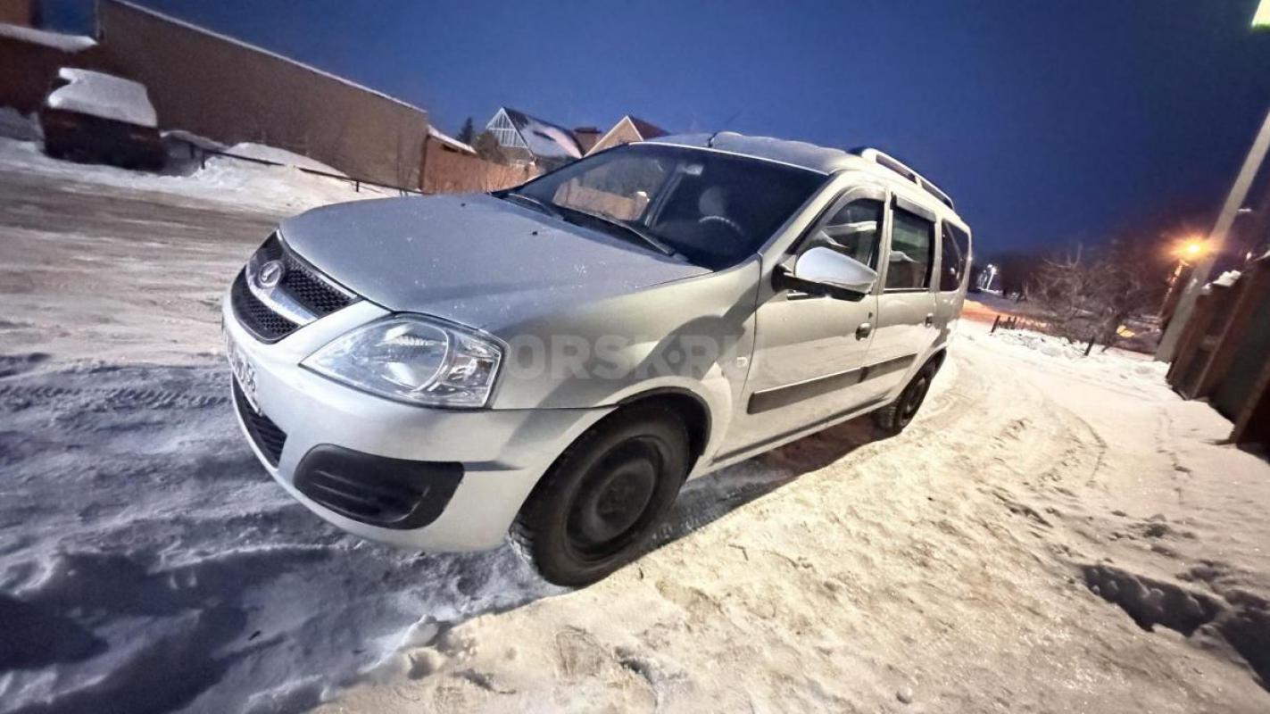 Lada Largus 2017 г. - Орск
