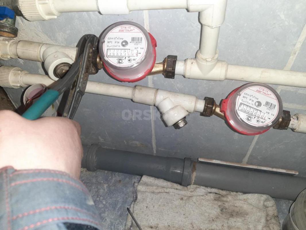 Мастер по сантехнике и по электрике . - Орск