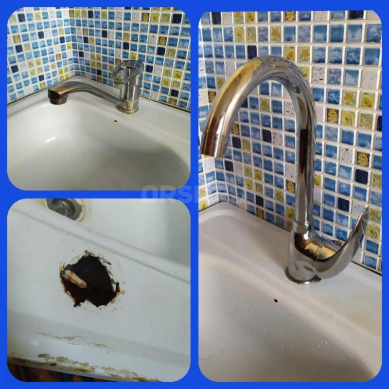 Мастер по сантехнике и по электрике . - Орск