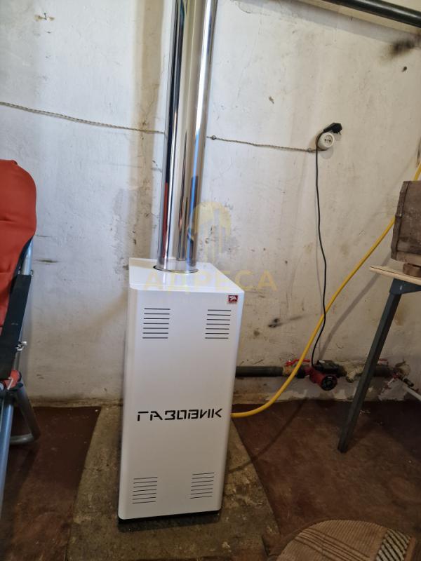 Продаётся дом с земельным участком, всё в собственности, по документам квартира ,общей площадью 75,9 - Краснохолм