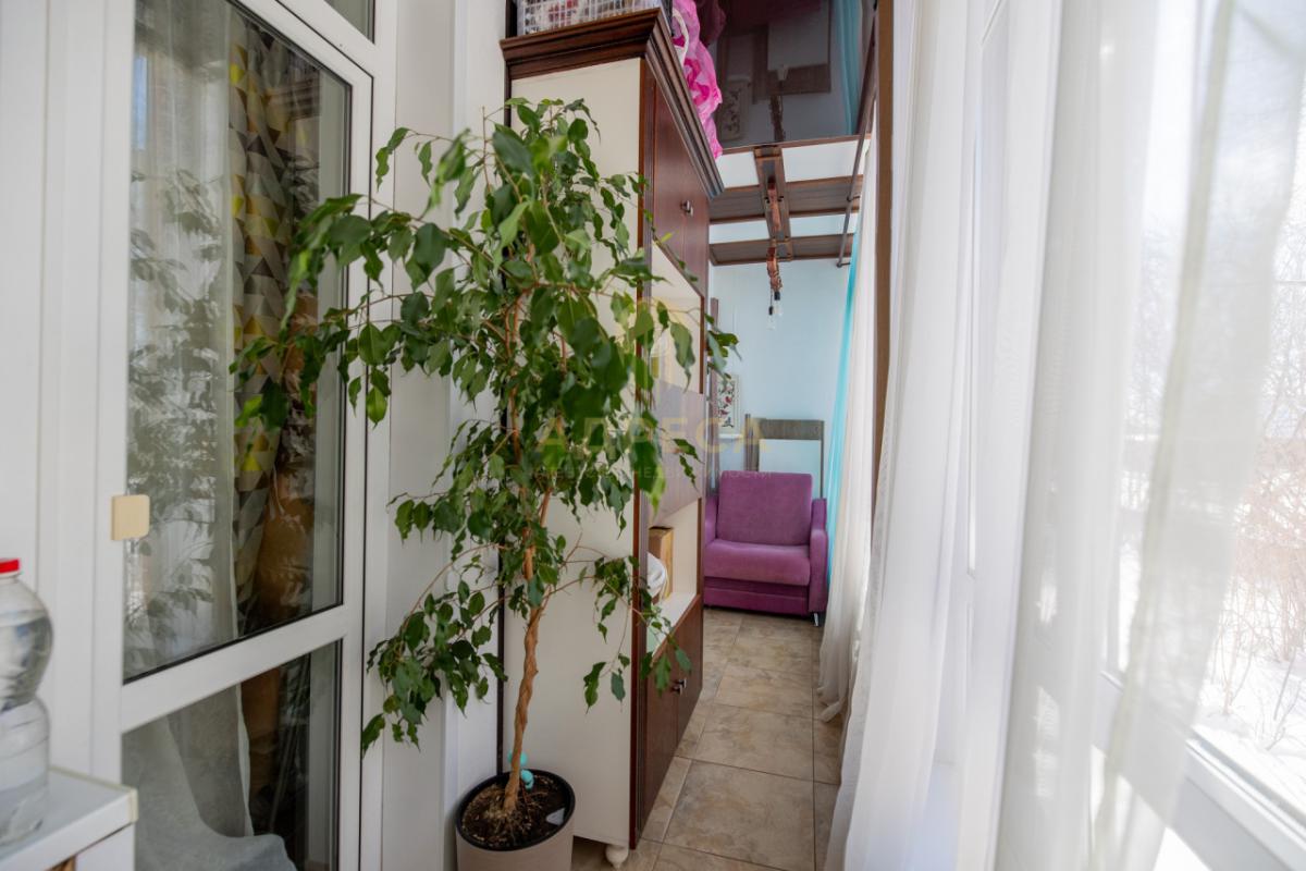 КВAРТИPA C РЕМОHТOМ, C МЕБEЛЬЮ И TЕХHИKOЙ. - Пригородный