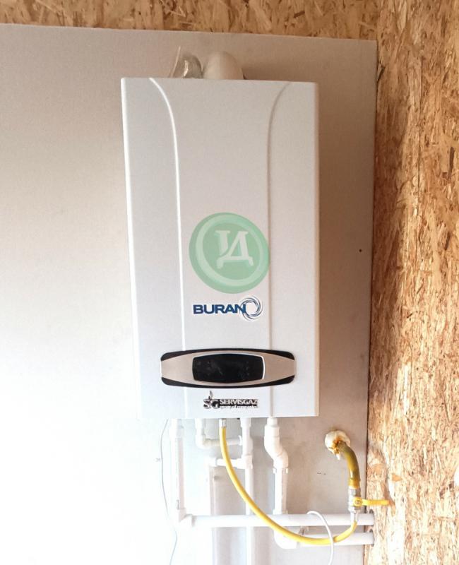 Продам новый дом в п. - Орск