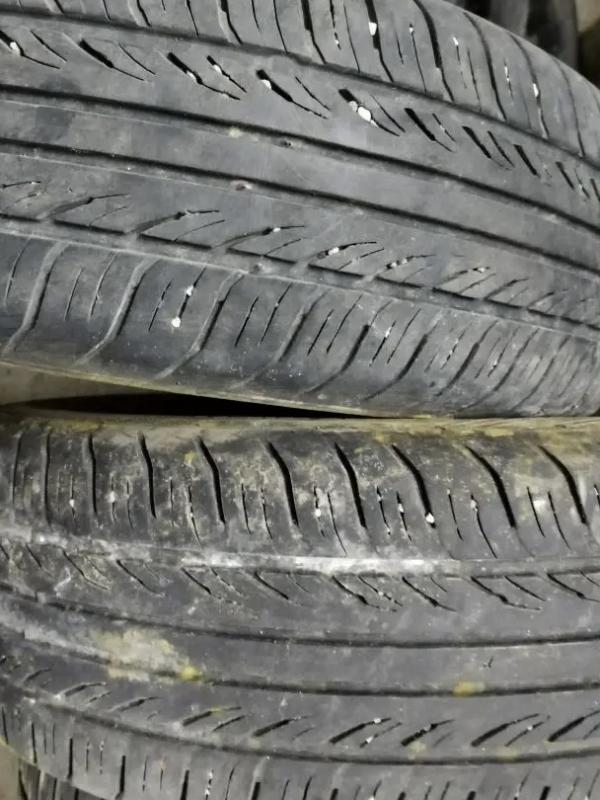 Продаются автошины пять штук БУ185/60/14 - Новотроицк