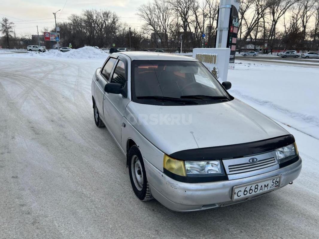 Продам авто в хорошем состоянии за авто следили не гнилая с 2020г в одних руках гаражное хранение бо - Орск