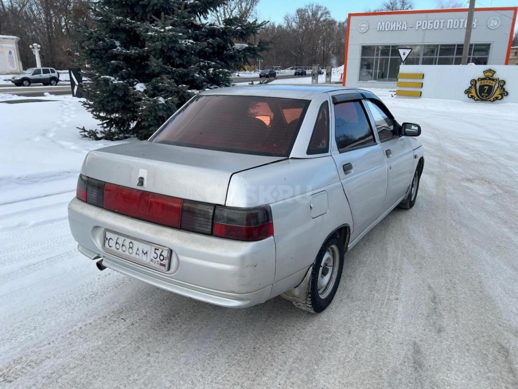 Продам авто в хорошем состоянии за авто следили не гнилая с 2020г в одних руках гаражное хранение бо - Орск