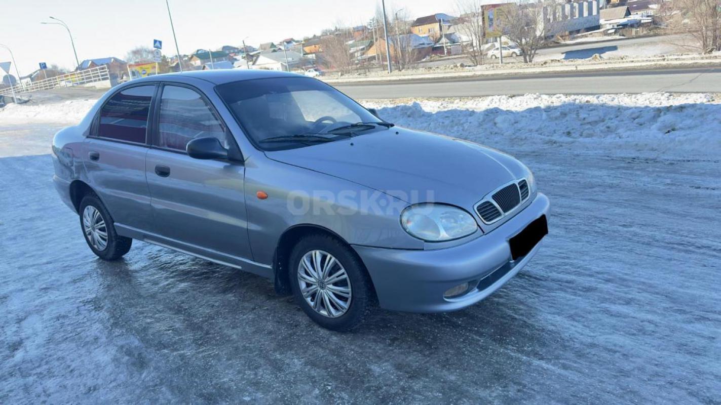 Продам Chevrolet Lanos 2008г 
Двигатель 1.5 работает отлично 
КПП в хорошем состоянии. - Орск
