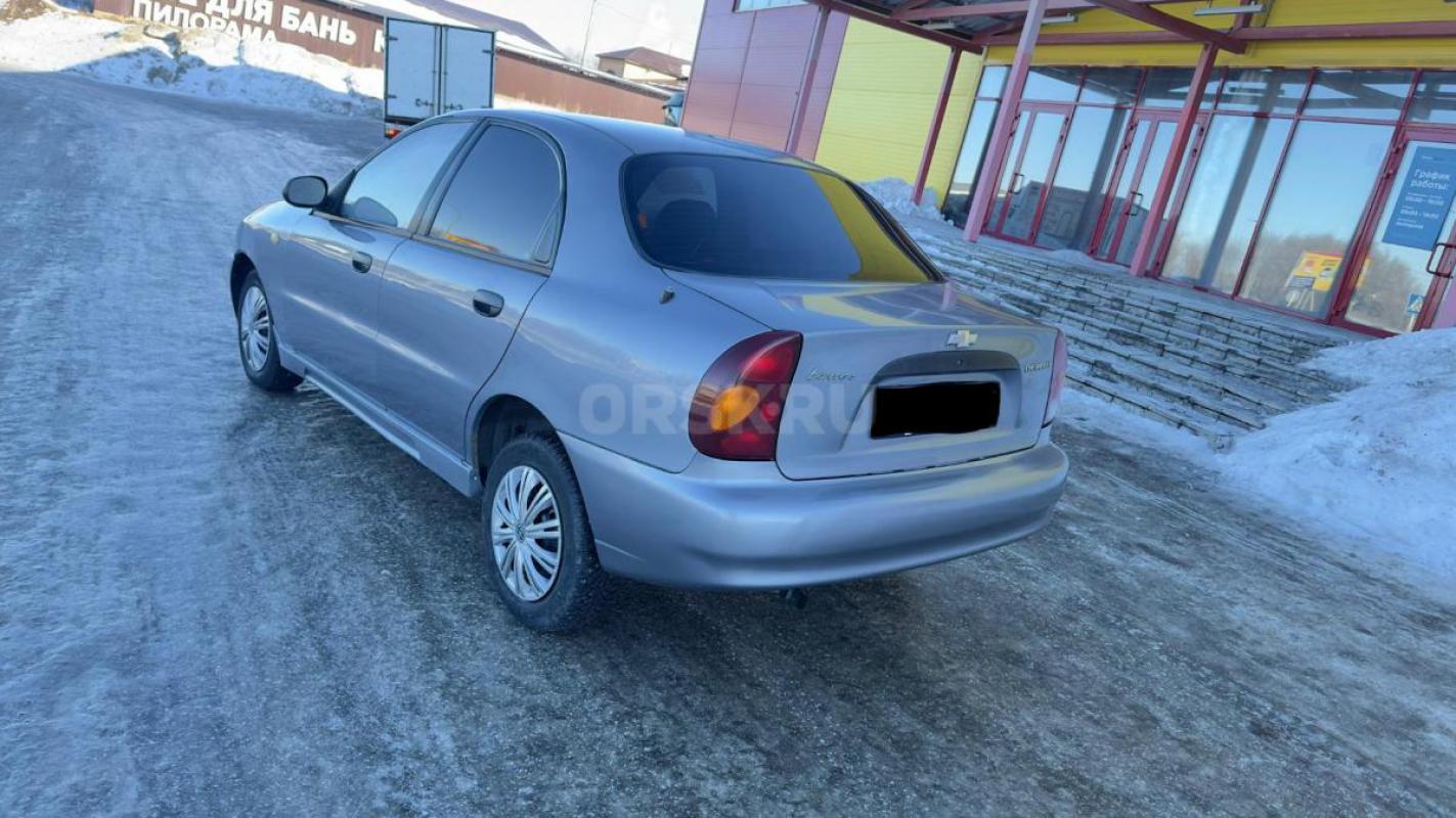 Продам Chevrolet Lanos 2008г 
Двигатель 1.5 работает отлично 
КПП в хорошем состоянии. - Орск