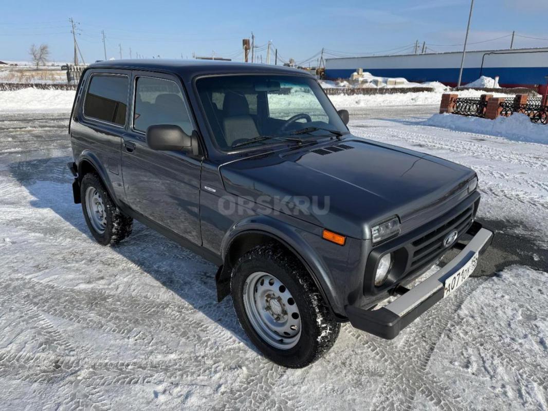 Продам Нива-21214 в отличном состоянии. - Новоорск