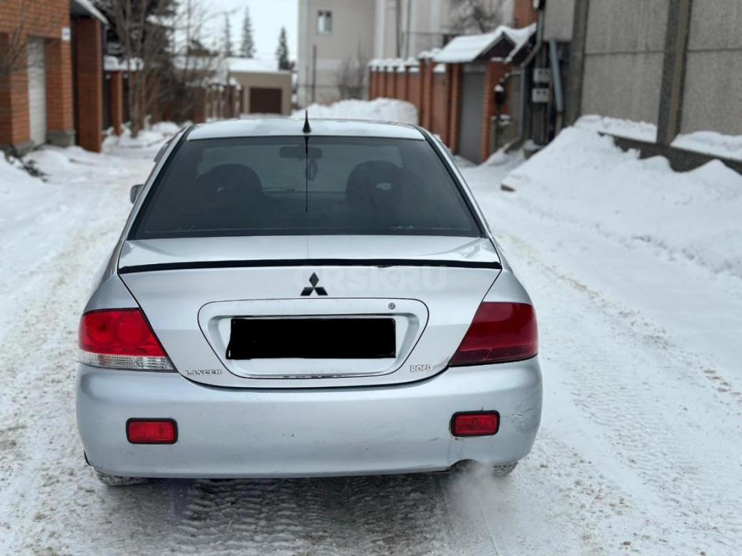 Продам Mitsubishi Lancer 2006г. - Орск