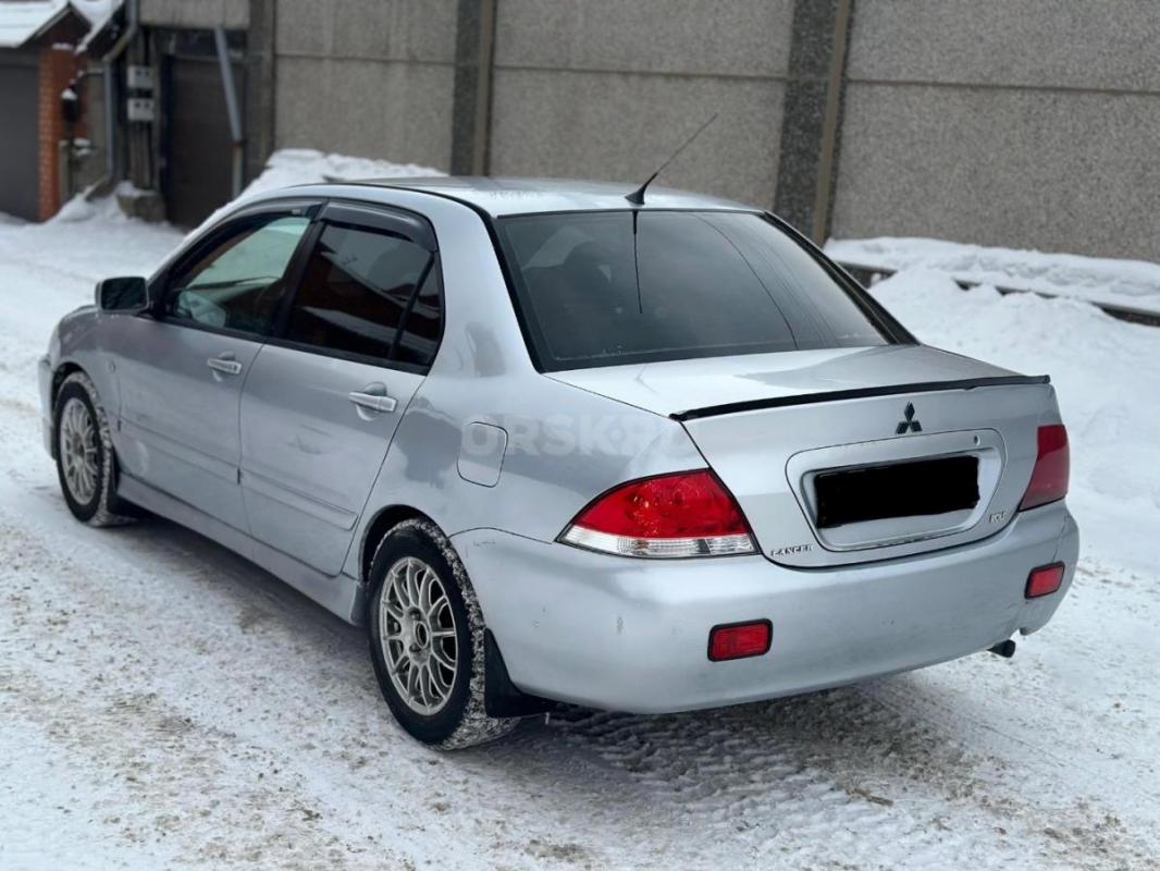 Продам Mitsubishi Lancer 2006г. - Орск