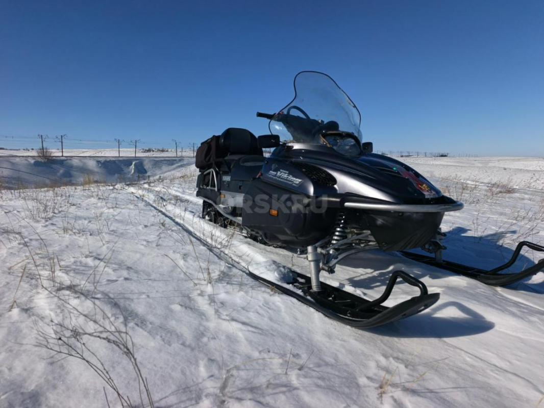 Продам снегоход Ямаха профессионал, состояние отличное. - Орск