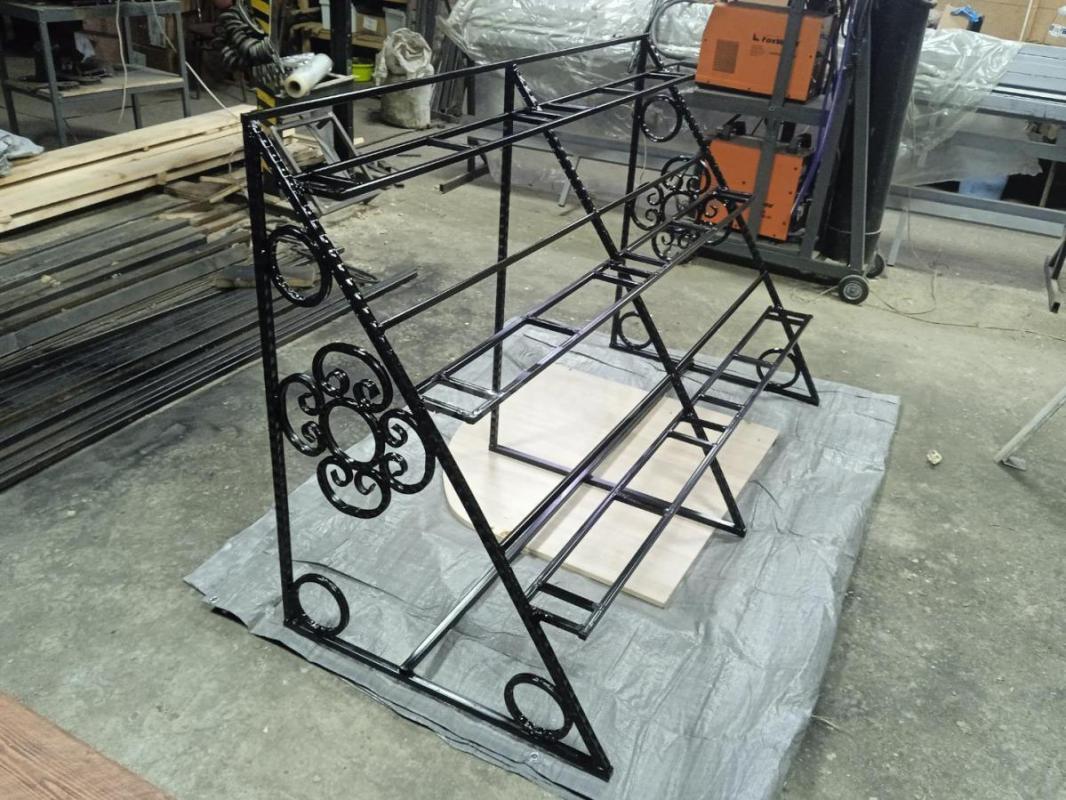 мастерская Мастер старт реализует ажурные изделия - Орск