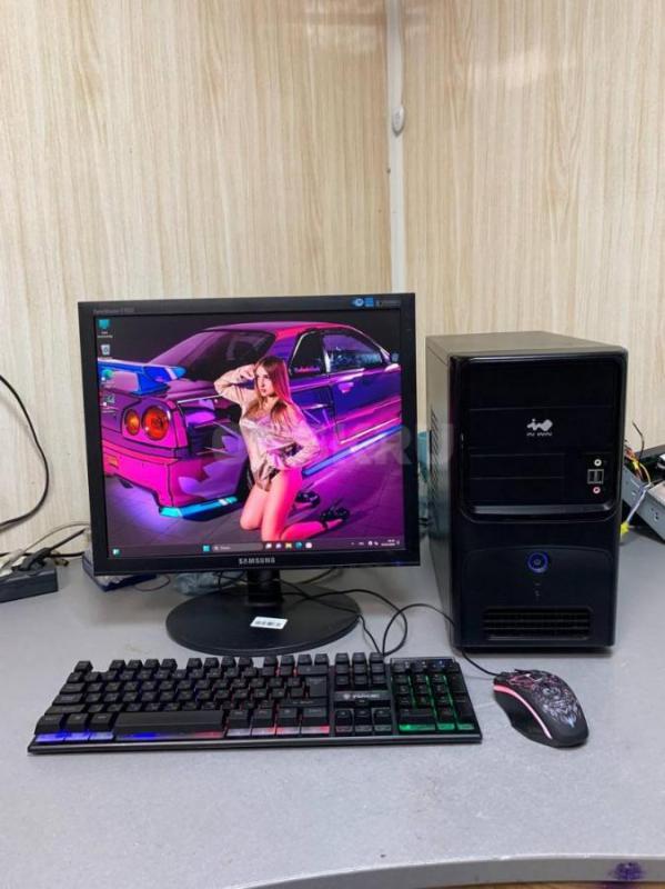 Компьютеры в розницу от 10000₽ 
Предоставляем гарантию 
Проконсультируем по вашим вопросам ! - Орск